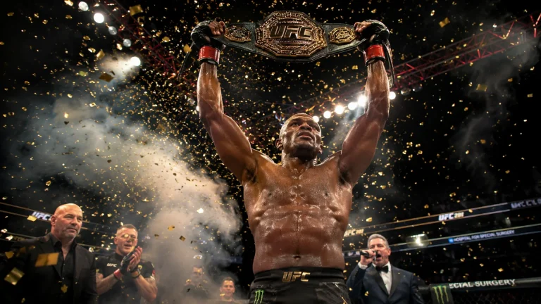 Qué es Fight Night y cómo funciona en UFC