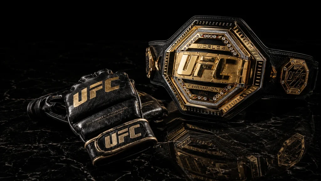 Cómo funciona el ranking oficial de UFC 