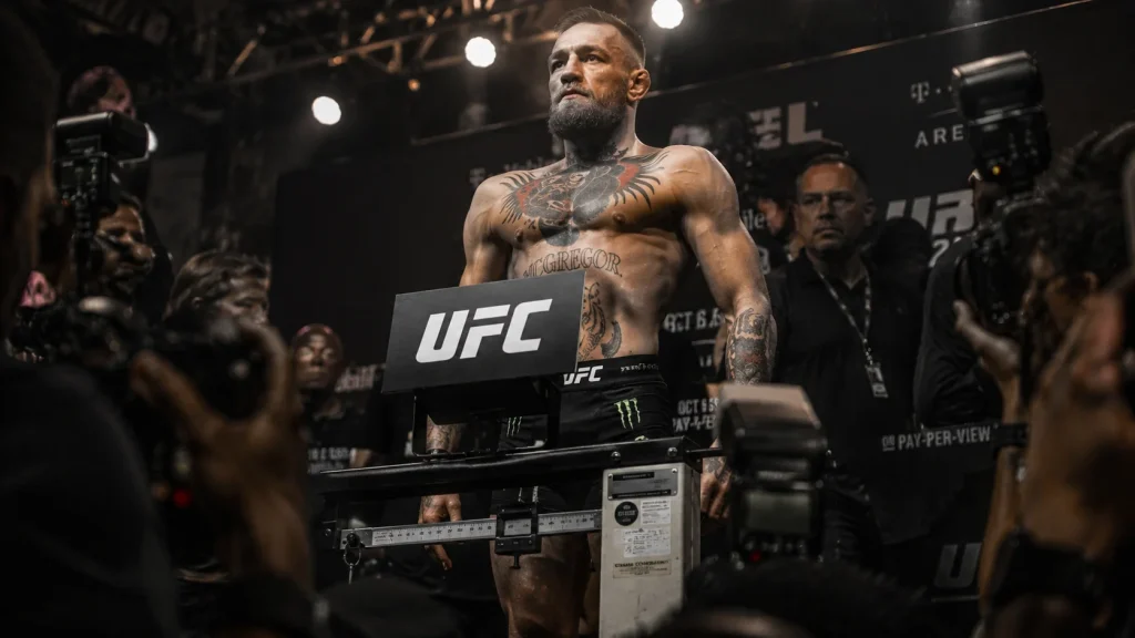Las verdaderas razones detrás de los cambios de campeón en UFC 