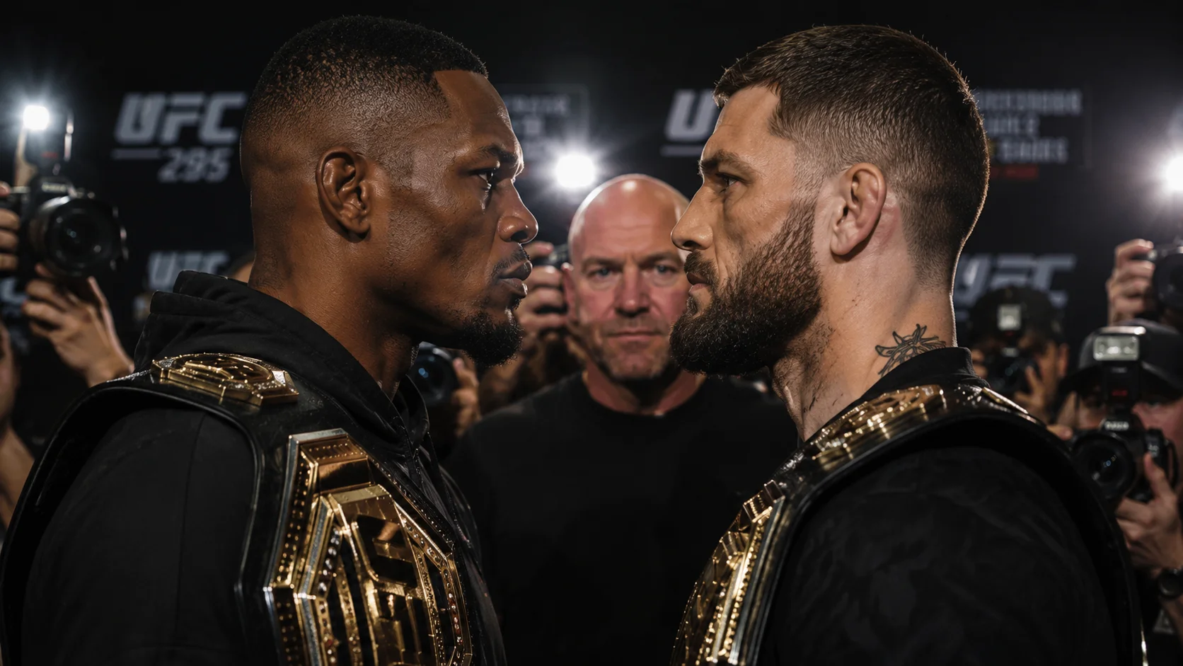 Por qué los fans vuelven a criticar a los jueces de UFC
