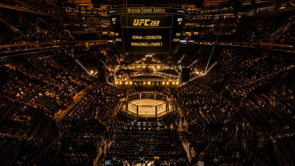 Por qué los fans vuelven a criticar a los jueces de UFC